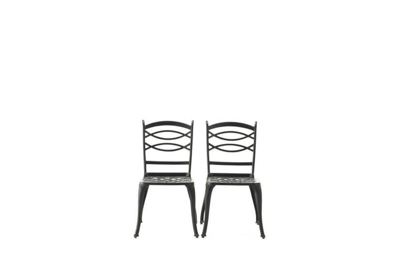 无人,横图,室内,特写,白天,白色背景,正面,静物,椅子,木制,木椅,两把,黑色,木制品,摄影,影棚,彩图,影棚拍摄,拍摄