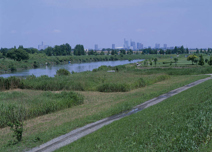 无人,高楼大厦,横图,室外,白天,正面,度假,草地,草坪,河流,美景,水,植物,城市风光,标志建筑,城市,大厦,道路,地标,建筑,路,摩天大楼,日本,亚洲,阴影,光线,影子,河水,景观,水流,小路,交通,中央区,娱乐,建设,草,树,树木,蓝色,绿色,蓝天,天空,阳光,自然,天,享受,休闲,景色,放松,生长,晴朗,成长,东亚,本州,万里无云,关东地方,本州岛,日本国,崎玉,崎玉县,县厅,崎玉市,晴空,晴空万里,彩图,大楼,高层建筑,高楼,摩天楼,大宫,大宫区,埼玉新都心