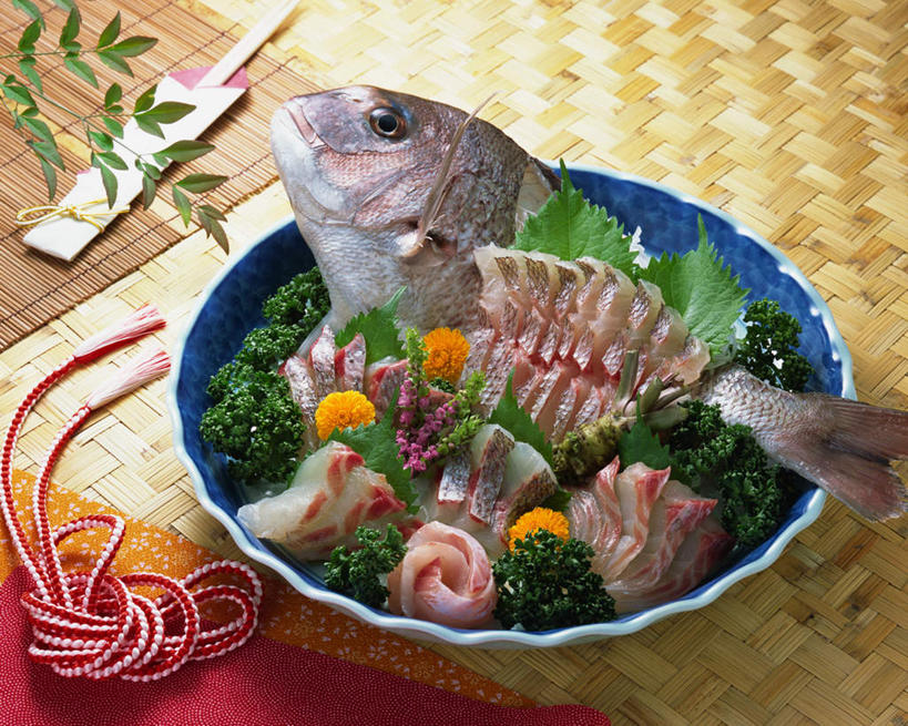 生鱼片,无人,横图,俯视,室内,特写,白天,烹饪,筷子,桌面,桌子,餐具,陶瓷,肉,鱼肉,日本料理,鱼片,料理,食品,陶瓷制品,文化,传统,菜肴,美食,肉类,食物,容器,碗,日式料理,日式,摄影,佳肴,影棚,储藏,礼节,海鲷,储存,紫苏,礼仪,肉食,沙西米,进餐用具,彩图,高角度拍摄,影棚拍摄,拍摄,贮存,刺身