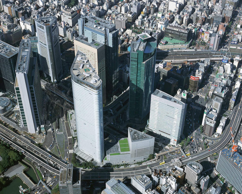 无人,高楼大厦,横图,俯视,航拍,室外,白天,度假,草地,草坪,美景,植物,城市风光,城市,大厦,道路,建筑,路,摩天大楼,公路,汽车,东京,日本,亚洲,景观,交通,娱乐,车,草,树,树木,绿色,自然,交通工具,轿车,享受,休闲,景色,放松,生长,成长,鸟瞰,东亚,本州,关东地方,本州岛,日本国,东京都,汐留,汐留区,马路,彩图,高角度拍摄,大楼,高层建筑,高楼,摩天楼