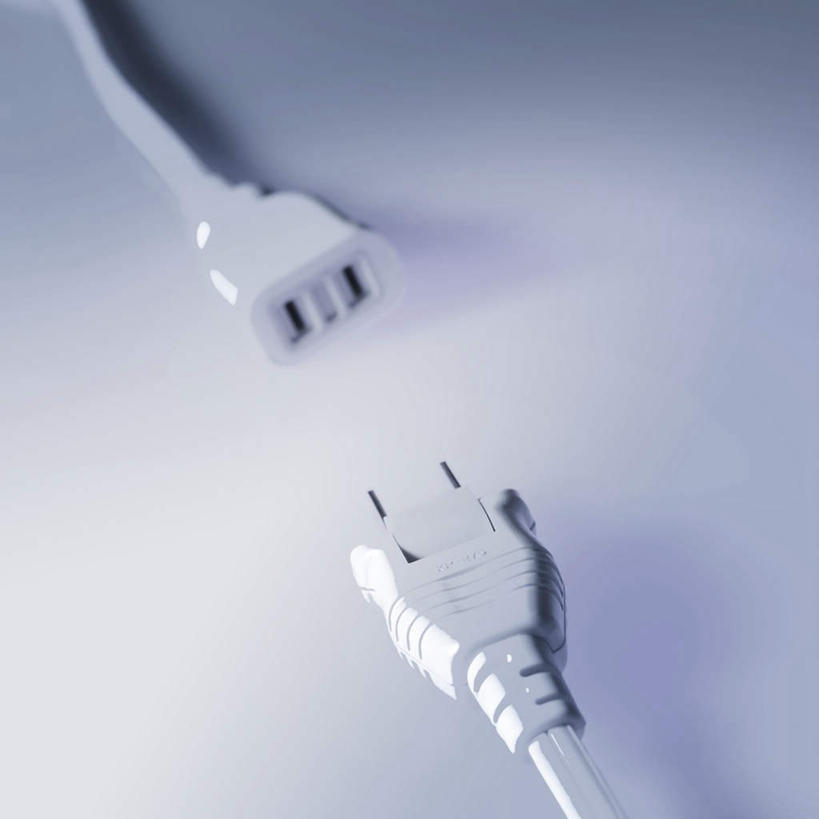 无人,方图,俯视,室内,特写,白天,白色背景,静物,插头,插座,一个,白色,摄影,影棚,单个,电源线,接口,彩图,高角度拍摄,影棚拍摄,拍摄