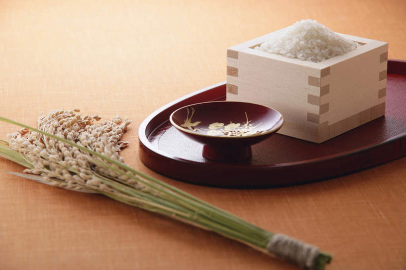 无人,横图,俯视,室内,特写,白天,烹饪,杯子,托盘,红色背景,碟子,木头,谷物,日本料理,料理,食品,稻穗,水稻,稻,菜肴,美食,盒子,食物,一个,盘子,绳子,日式料理,日式,摄影,佳肴,影棚,单个,捆绑,生米,彩图,高角度拍摄,影棚拍摄,拍摄