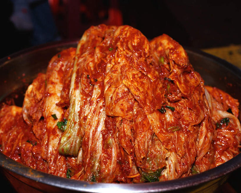 泡菜,无人,横图,俯视,室内,特写,白天,烹饪,厨具,金属制品,一堆,堆叠,堆积,金属,锅子,青菜,酱料,料理,食品,韩式,锅,菜肴,美食,食物,一个,佳肴,单个,锅具,堆,韩国料理,韩国菜,韩式料理,烹饪用具,韩国泡菜,烹调用具,烹调,彩图,高角度拍摄