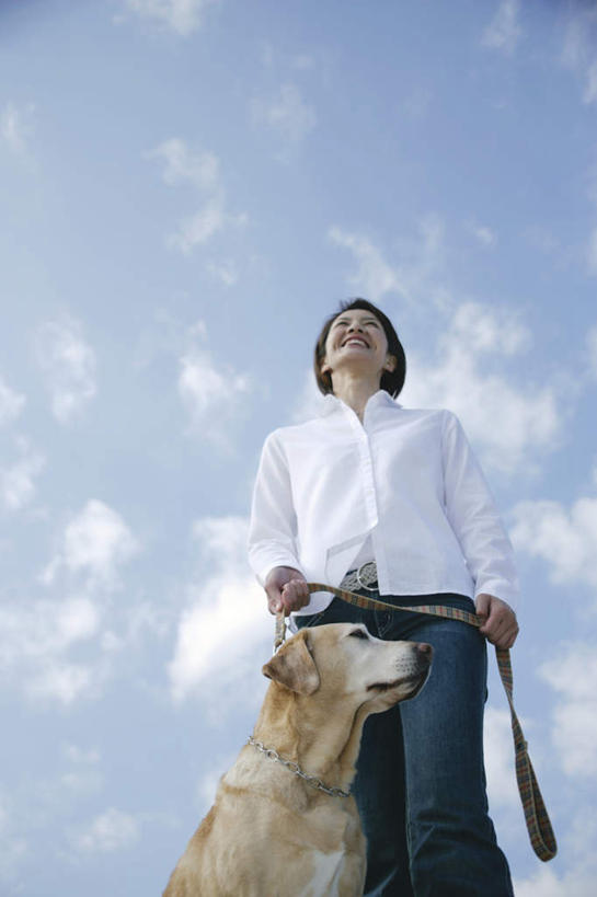 东方人,一个人,站,竖图,室外,白天,仰视,宠物,狗,亚洲,仅一个年轻女性,仅一个女性,仅一个人,阴影,服装,光线,影子,云,云朵,拿,云彩,拿着,注视,休闲装,黄种人,拉布拉多猎犬,衣服,蓝色,白云,蓝天,天空,阳光,动物,天,观察,看,站着,休闲,休闲服,可爱,服饰,晴朗,观看,察看,关注,拉布拉多犬,牵引绳,忠诚,年轻女性,女人,女性,亚洲人,晴空,犬,站立,半身,彩图,低角度拍摄