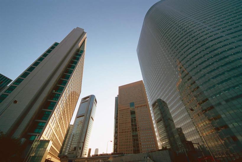 无人,高楼大厦,横图,室外,白天,仰视,度假,办公楼,美景,植物,城市风光,城市,大厦,建筑,摩天大楼,写字楼,东京,日本,亚洲,阴影,光线,影子,景观,娱乐,树,树木,蓝色,绿色,蓝天,天空,阳光,自然,楼宇,天,享受,休闲,商务楼,景色,放松,生长,晴朗,成长,东亚,本州,万里无云,关东地方,本州岛,日本国,东京都,汐留,汐留区,晴空,晴空万里,彩图,低角度拍摄,大楼,高层建筑,高楼,摩天楼