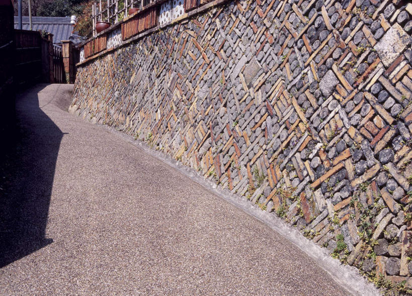 无人,横图,室外,白天,正面,度假,美景,城市风光,城市,道路,路,爱知县,日本,亚洲,阴影,光线,影子,墙,景观,小路,交通,娱乐,墙壁,墙面,阳光,享受,休闲,景色,放松,东亚,本州,本州岛,日本国,中部地方,爱知,彩图