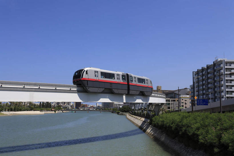 无人,横图,室外,白天,仰视,度假,河流,美景,水,植物,城市风光,城市,道路,路,公路,电车,日本,亚洲,河水,景观,水流,高架,交通,娱乐,冲绳,那霸,树,树木,蓝色,绿色,蓝天,天空,自然,交通工具,天,享受,休闲,景色,放松,生长,晴朗,成长,冲绳县,高架桥,东亚,高架道路,跨线桥,万里无云,琉球群岛,日本国,九州地方,县厅,那霸市,晴空,晴空万里,彩图,低角度拍摄