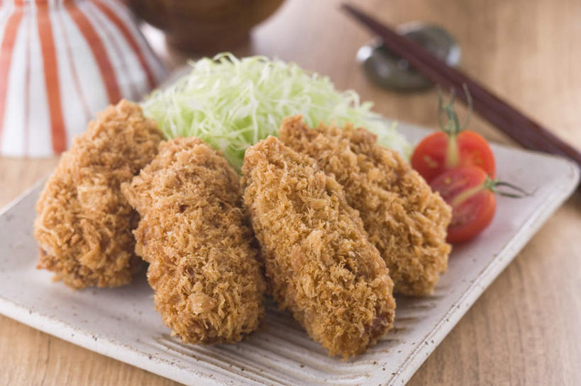 海鲜,无人,横图,俯视,室内,特写,白天,烹饪,蔬菜,西红柿,椰菜,卷心菜,餐具,新鲜,碟子,盘,油炸,日本料理,料理,食品,牡蛎,水产,切丝,菜肴,美食,食物,盘子,碟,日式料理,日式,摄影,佳肴,有机食品,绿色食品,影棚,生蚝,海产品,樱桃番茄,圣女果,结球甘蓝,甘兰,番茄,包心菜,彩图,高角度拍摄,影棚拍摄,拍摄