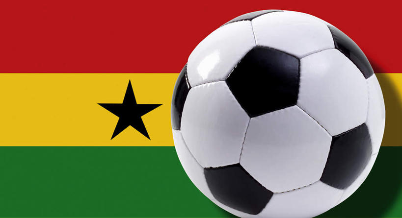 无人,横图,室内,特写,白天,正面,数码,科技,足球,旗帜,国旗,加纳,阴影,网络,星星,足球装备,高光,几何,计算机图形,合成,运动器械,球,一个,球体,星形,健身器械,单个,电脑合成图,数码合成图,健身器材,五角形,蹴鞠,足球运动,旗,五角星,彩图,运动器材