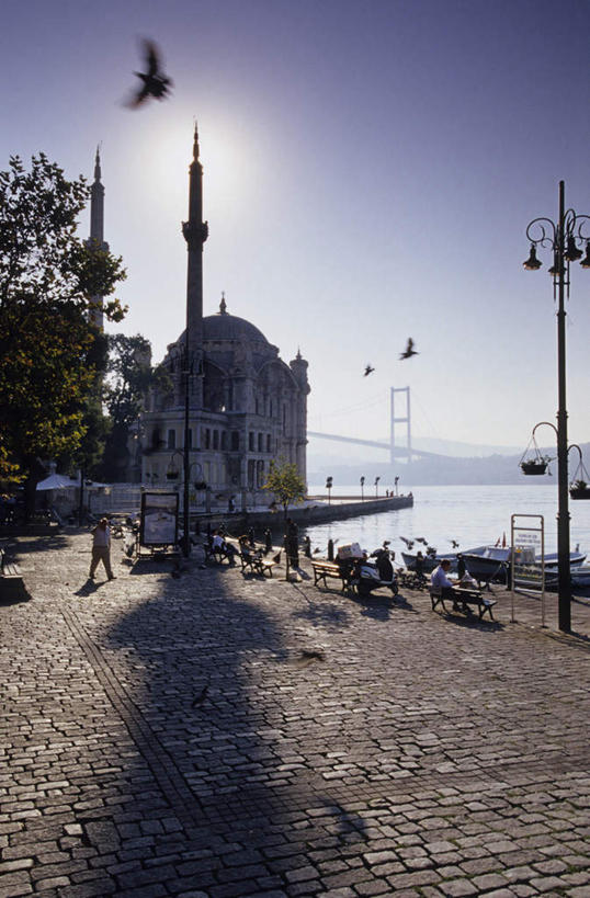 西方人,竖图,室外,白天,正面,旅游,度假,海浪,海洋,植物,标志建筑,地标,建筑,鸟,欧洲,土耳其,欧洲人,亚洲,飞翔,伸展,张开,展翅,阴影,节日,飞行,光线,翅膀,鸟类,影子,浪花,桥,许多人,翱翔,文化,娱乐,建设,跨海大桥,飞舞,树,树木,蓝色,绿色,蓝天,天空,阳光,自然,海水,天,祈祷,一群人,享受,休闲,健康,旅游胜地,放松,许愿,宗教,吊桥,信仰,生长,晴朗,成长,纪念,人行桥,祈求,悬索桥,伊斯兰教,清真寺,西亚,吊杆,海景,张开翅膀,万里无云,遨游,漫游,博斯普鲁斯海峡,伊斯坦布尔海峡,锚锭,悬索,展开翅膀,欧亚大桥,平安,男人,男性,女人,女性,中年男性,中年女性,白种人,大海,风浪,海,海水的波动,近岸浪,涌浪,晴空,晴空万里,彩图,全身,博斯普鲁斯海峡大桥,土耳其共和国