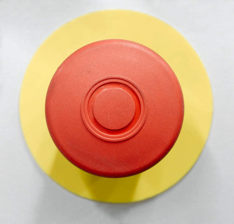 无人,横图,室内,特写,白天,白色背景,正面,零件,电路,静物,关闭,开关,黄色,红色,按钮,打开,摄影,影棚,开启,闭合,彩图,影棚拍摄,拍摄