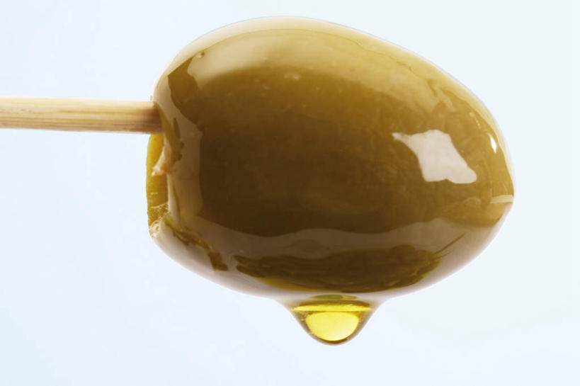 无人,横图,室内,特写,白天,白色背景,正面,橄榄,蔬菜,朦胧,模糊,新鲜,食用油,油,橄榄油,食品,食物,一个,摄影,有机食品,绿色食品,影棚,单个,青果,白榄,彩图,影棚拍摄,拍摄