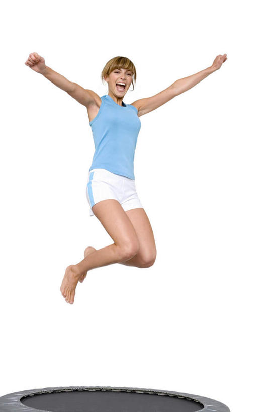 西方人,一个人,跳,举,伸展双臂,竖图,室内,白天,白色背景,正面,运动服,蹦床,欧洲,欧洲人,仅一个年轻女性,仅一个女性,仅一个人,服装,注视,衣服,观察,看,托,张嘴,摄影,服饰,影棚,观看,察看,衣着,穿着,关注,张大嘴巴,衣饰,年轻女性,女人,女性,白种人,张开嘴,敞开双臂,举起,举手,举着,伸开双臂,跳跃,向上举,向上伸,向上托,展开双肩,张开手臂,张开双臂,彩图,全身,影棚拍摄,拍摄,运动装