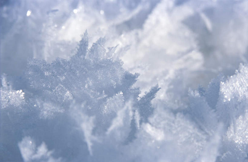 无人,横图,室外,特写,白天,正面,雪,大雪,积雪,雪花,雪景,冬季,冬天,寒冷,冰冷,严寒,冰凉,酷寒,凛冽,凛凛,极冷,彩图
