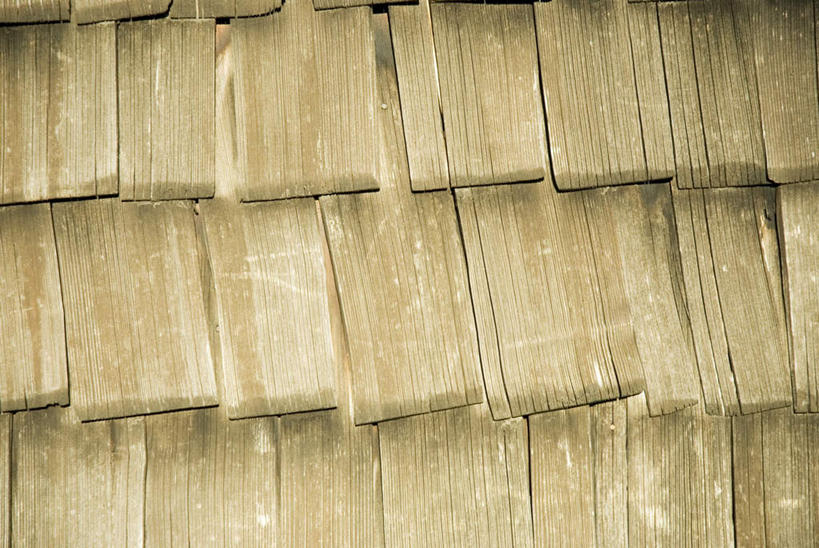 无人,横图,俯视,室外,特写,白天,一排,整齐,并列,并排,木制,屋顶,顶棚,排列,木制品,队列,平行,彩图,高角度拍摄