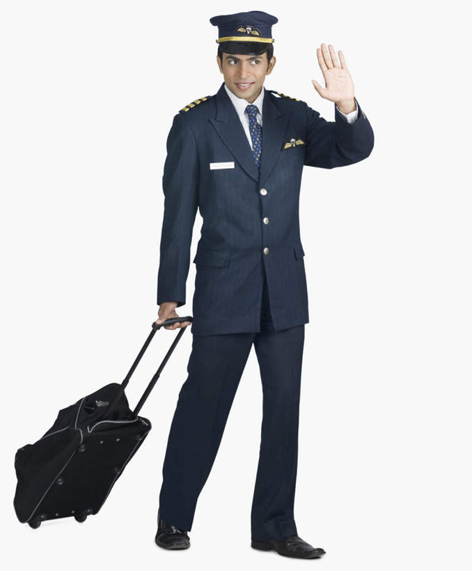 一个人,举,竖图,室内,白天,正面,工作服,制服,亚洲,仅一个男性,仅一个人,握,拉杆箱,旅行箱,拿,挥手,拎,拿着,注视,再见,仅一个年轻男性,行李箱,箱子,观察,看,手势,托,招手,握着,告别,观看,察看,关注,摆动,离别,辞行,工作制服,男人,男性,年轻男性,亚洲人,印度人,保安,看守,举起,举手,举着,向上举,向上伸,向上托,彩图,全身,工作套服,拎着