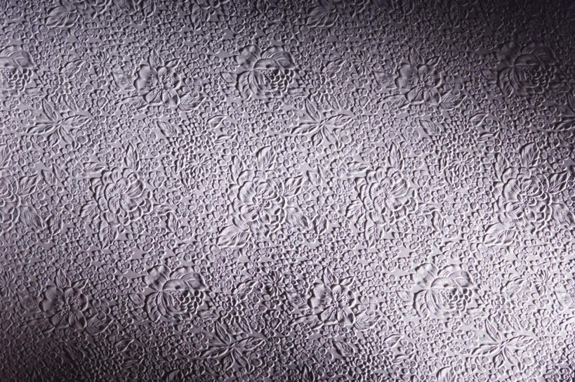 无人,横图,室内,特写,白天,正面,神秘,静物,阴影,花纹,反射,纹路,图案,纹理,影子,紫色,优美,庄重,高贵,消极,肌理,冷色,孤寂,彩图,奢华