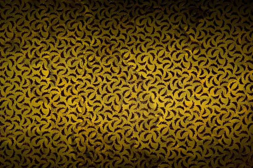 无人,横图,室内,特写,白天,正面,静物,阴影,花纹,反射,纹路,图案,纹理,影子,褐色,金色,富贵,忠诚,肌理,富丽,名誉,荣华,彩图