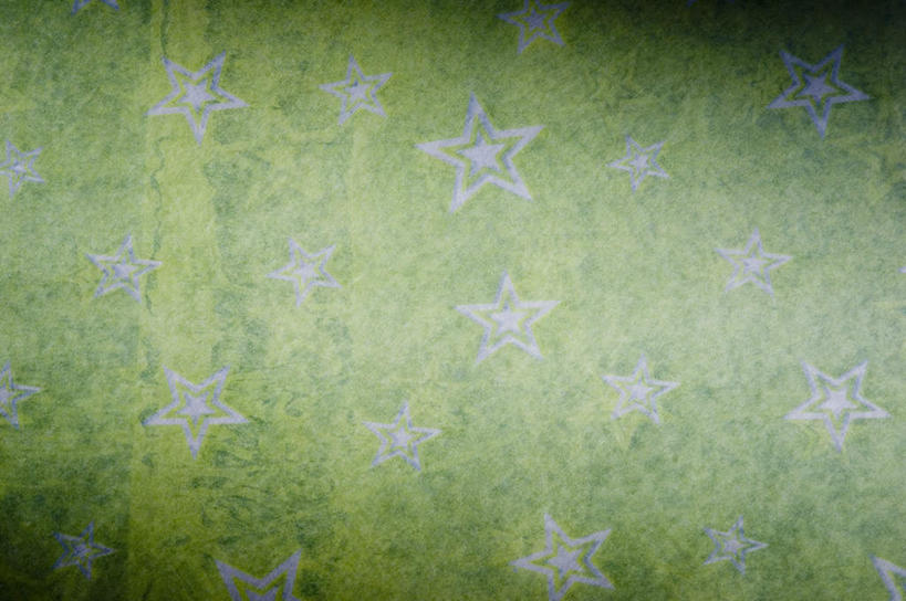 无人,横图,室内,特写,白天,正面,静物,阴影,花纹,新鲜,反射,纹路,图案,纹理,影子,星星,绿色,星形,青春,生命,和平,安详,五角形,肌理,冷色,五角星,彩图