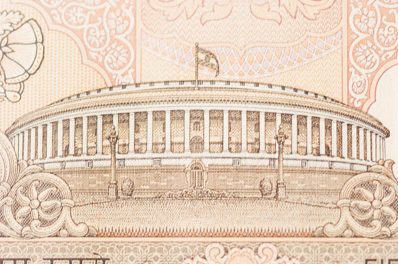 无人,横图,俯视,室内,特写,白天,钱,静物,印度,亚洲,钱币,首都,钞票,金融,纸币,经济,政府大楼,南亚,流通,纸钞,贸易,印度共和国,议会大楼,货币,现金,彩图,高角度拍摄