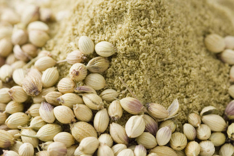 无人,横图,俯视,室内,特写,白天,一堆,许多,阴影,堆叠,堆积,朦胧,模糊,反射,粉末,影子,香菜,种子,粉,摄影,影棚,堆,胡菜,香荽,原荽,园荽,芫荽,粉状,胡荽,莞荽,芫茜,芫蓿,莚葛草,莚荽菜,彩图,高角度拍摄,影棚拍摄,拍摄