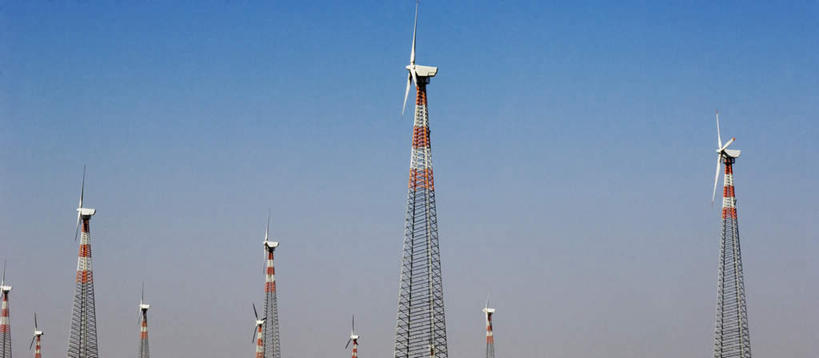 无人,横图,室外,白天,仰视,度假,农业,风能,风力发电机,美景,城市风光,城市,风车,印度,亚洲,许多,阴影,环保,电力,光线,影子,景观,娱乐,设备,排列,蓝色,蓝天,天空,阳光,天,享受,休闲,发电,机械,景色,放松,工业,能源,晴朗,资源,风力机,南亚,利用,低碳,万里无云,拉贾斯坦邦,拉贾斯坦,印度共和国,贾沙梅尔,摆列,风力发电,晴空,晴空万里,彩图,低角度拍摄,布列,分列