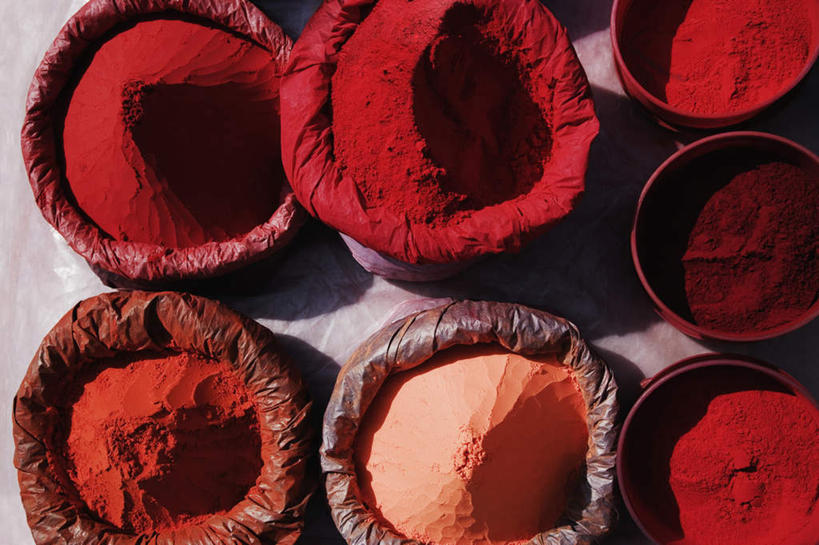 无人,横图,俯视,室外,特写,白天,袋子,印度,亚洲,一堆,许多,堆叠,堆积,朦胧,模糊,桶,塑料,调料,调味品,调味料,红色,容器,塑料制品,储藏,堆,塑料桶,储存,南亚,塑封,印度共和国,比哈尔邦,彩图,高角度拍摄,贮存,密封袋,塑封袋