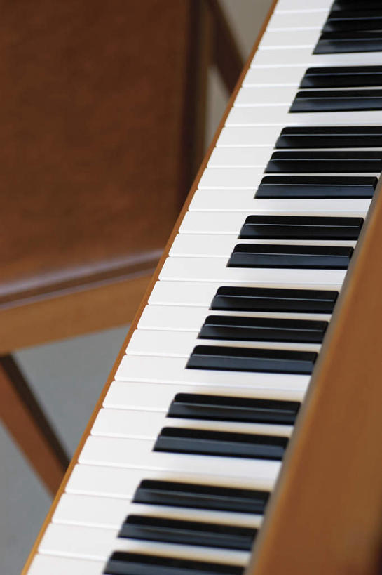 无人,竖图,俯视,室内,特写,白天,键盘,静物,一排,阴影,朦胧,模糊,整齐,反射,影子,钢琴,乐器,排列,键盘乐器,队列,彩图,高角度拍摄