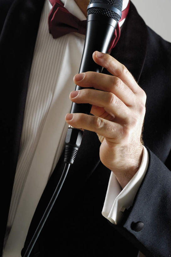 西方人,手,一个人,歌唱家,站,竖图,室内,特写,白天,正面,西装,欧洲,欧洲人,仅一个男性,仅一个人,握,阴影,灰色背景,套装,正装,反射,领结,影子,拿,拿着,职业装,肩膀,仅一个年轻男性,话筒,站着,手部,握着,唱歌,摄影,影棚,单手,麦克风,象征,庄重,扩音器,身份,演唱,传声器,歌唱,正式,地位,微音器,男人,男性,年轻男性,白种人,歌手,站立,半身,彩图,影棚拍摄,拍摄