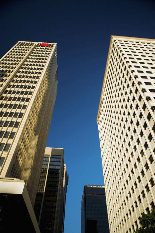 无人,高楼大厦,竖图,室外,白天,仰视,度假,办公楼,美景,城市风光,城市,大厦,建筑,摩天大楼,写字楼,美国,阴影,光线,影子,景观,娱乐,蓝色,蓝天,天空,阳光,楼宇,天,享受,休闲,商务楼,景色,放松,晴朗,北美,北美洲,加利福尼亚,美洲,加州,圣地亚哥,加利福尼亚州,万里无云,金州,黄金州,圣地牙哥,圣迭戈,北亚美利加洲,亚美利加洲,晴空,晴空万里,彩图,低角度拍摄,大楼,高层建筑,高楼,摩天楼