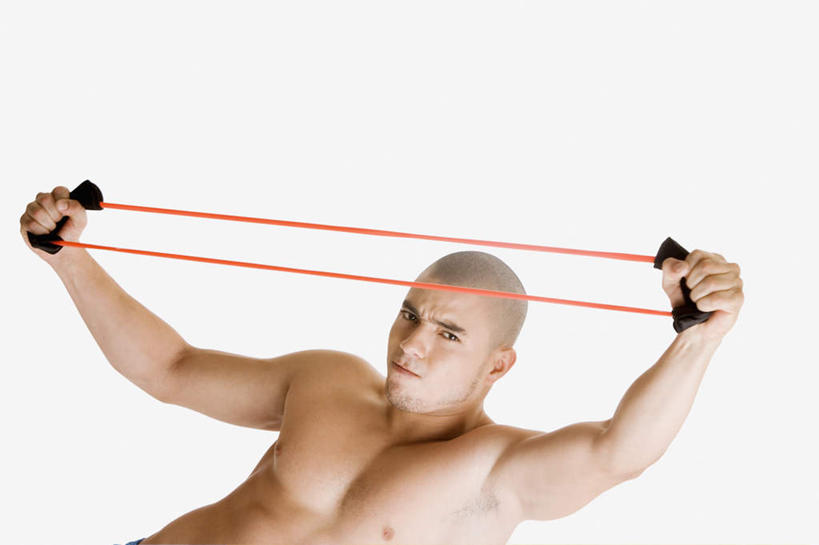 西方人,肌肉,秃头,健壮,一个人,伸展双臂,横图,室内,白天,白色背景,正面,锻炼,运动,欧洲,欧洲人,仅一个男性,仅一个人,握,拿,拿着,注视,运动器械,裸露,仅一个年轻男性,一个,观察,看,健康,健身器械,活力,力量,握着,摄影,影棚,单个,观看,青春,察看,强壮,关注,裸,健身器材,拉力器,体育,男人,男性,年轻男性,白种人,光头,无发,敞开双臂,伸开双臂,展开双肩,张开手臂,张开双臂,半身,彩图,影棚拍摄,健身,拍摄,运动器材