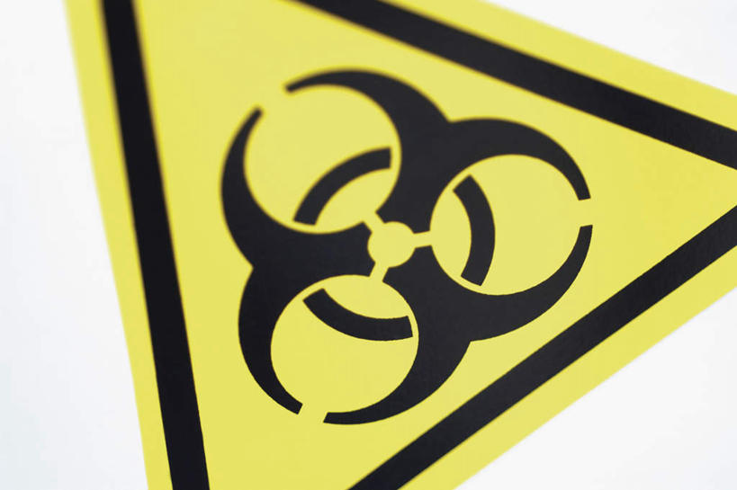 无人,横图,室内,特写,白天,白色背景,正面,实验,研发,研究,环绕,围绕,科学,圆形,圆圈,实验室,研究室,警告,环抱,黄色,警示,摄影,影棚,禁止,科研,提醒,提示,限制,化验,检验,研究所,化验室,检验室,萦绕,危险,彩图,影棚拍摄,拍摄