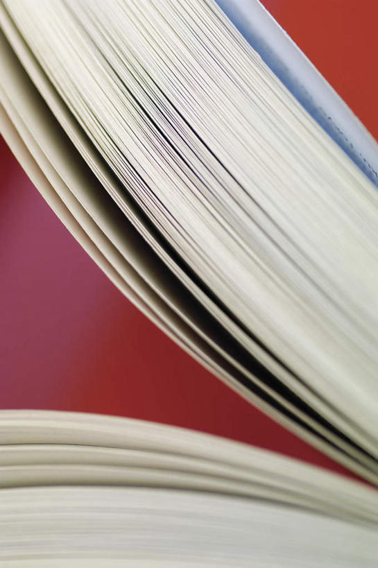 无人,竖图,室内,特写,白天,正面,静物,书籍,一本,阴影,红色背景,朦胧,模糊,反射,影子,打开,翻开,摄影,影棚,掀开,书,图书,彩图,影棚拍摄,拍摄