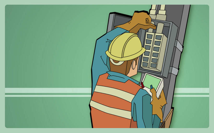 西方人,一个人,无人,机修工,站,举,横图,插画,室内,白天,正面,工作服,制服,安全,显示器,数码,科技,帽子,欧洲,欧洲人,仅一个男性,仅一个人,握,绿色背景,阴影,网络,屏幕,头盔,防护,高光,几何,计算机图形,拿,合成,图画,拿着,显示屏,画,工人,仅一个年轻男性,安全帽,手套,托,站着,握着,保护,电脑合成图,数码合成图,合成图,保险丝,保险,漫画,输出设备,写实,具体,具象,保全,周全,安稳,安定,防护手套,工作制服,电流保险丝,熔断器,平安,男人,男性,年轻男性,白种人,机械师,机修工人,举起,举手,举着,向上举,向上伸,向上托,站立,半身,彩图,工作套服,安全服,反光背心,反光服,反光衣