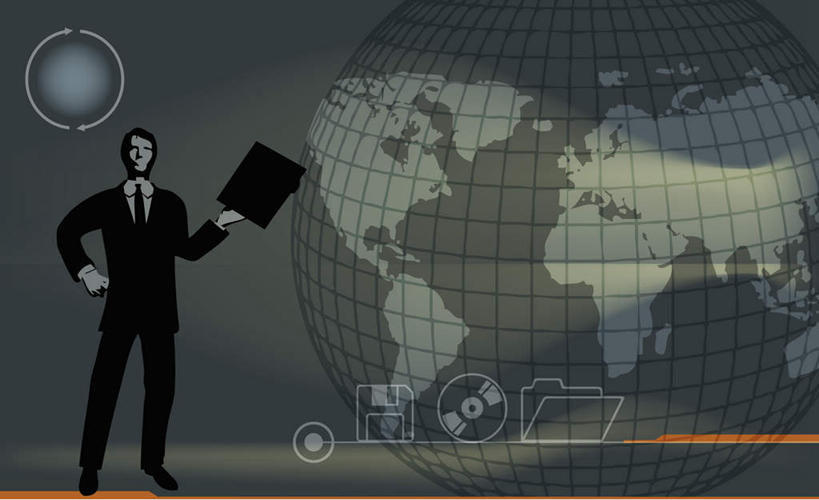 西方人,一个人,无人,商务人士,商务男性,站,举,横图,插画,室内,白天,正面,衬衫,数码,数据,仪器,科技,海洋,地图,欧洲,欧洲人,仅一个男性,仅一个人,仅一个中年男性,握,阴影,套装,环绕,围绕,网格,网络,信息,包,地球仪,公文包,光盘,线条,世界地图,地球,陆地,光碟,领带,高光,几何,计算机图形,合成,全球,图画,环抱,注视,方向,存储介质,手叉腰,箭头,画,球,经纬线,模型,叉腰,观察,看,托,站着,球体,握着,地理,国家,公事包,观看,碟片,存储,电脑合成图,数码合成图,CD光盘,大陆,察看,世界,双手叉腰,指向,象征,庄重,合成图,关注,商务装,身份,纬线,漫画,版图,经线,工薪阶层,CD唱片,CD光碟,经纬仪,地理学,写实,具体,具象,簇,正式,地位,萦绕,男人,男性,中年男性,白种人,白领,上班族,举起,举手,举着,向上举,向上伸,向上托,站立,彩图,全身,衬衣,大洋,大洲