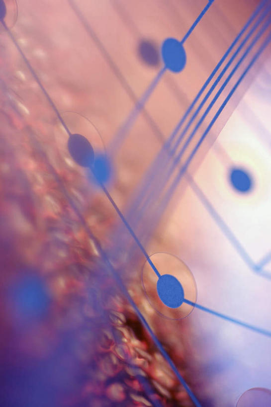 无人,竖图,室内,特写,白天,正面,静物,阴影,朦胧,模糊,反射,电路板,影子,线路板,印刷电路板,PCB板铝基板,PCB电路板,超薄电路板,超薄线路板,高频板,彩图