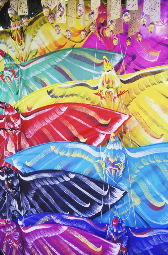 无人,竖图,俯视,彩色,室内,特写,白天,静物,印度尼西亚,印尼,亚洲,一堆,许多,堆叠,堆积,风筝,巴厘岛,放风筝,东南亚,堆,五颜六色,色彩斑斓,纸鸢,五彩缤纷,放鹞子,鹞,鹞子,鸢,木鸢,印度尼西亚共和国,五彩斑斓,巴厘省,五光十色,彩图,高角度拍摄