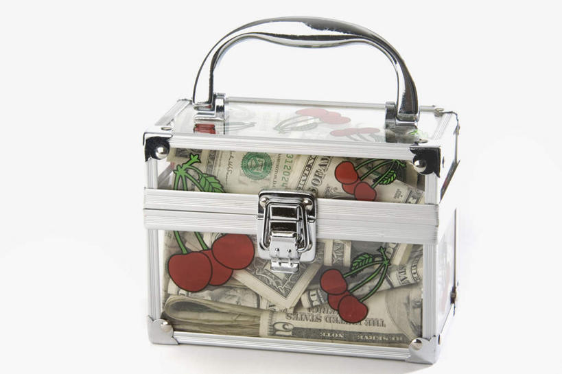 无人,横图,俯视,室内,特写,白天,钱,美元,静物,许多,阴影,反射,钱币,影子,美金,一个,容器,箱子,工具箱,钞票,金融,纸币,经济,单个,储藏,储存,美圆,流通,纸钞,贸易,货币,现金,彩图,高角度拍摄,贮存