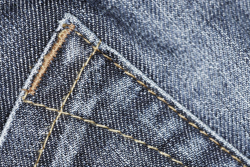 无人,牛仔,横图,室内,特写,白天,正面,静物,阴影,花纹,反射,纹路,布,图案,纹理,影子,布纹,布匹,肌理,牧牛工,牧牛人,牧童,彩图