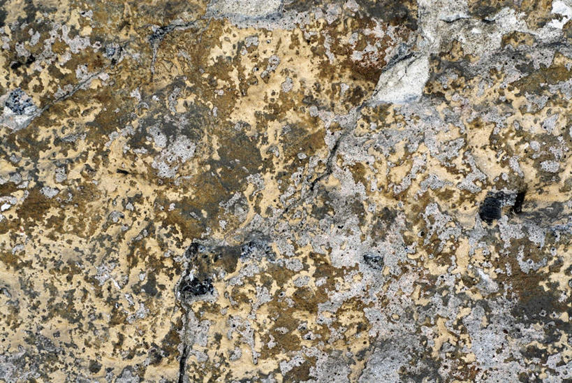 无人,横图,室内,特写,白天,正面,石头,阴影,反射,纹路,石子,纹理,影子,混凝土,青苔,苔藓,破坏,破损,损坏,肌理,石块,岩石,彩图