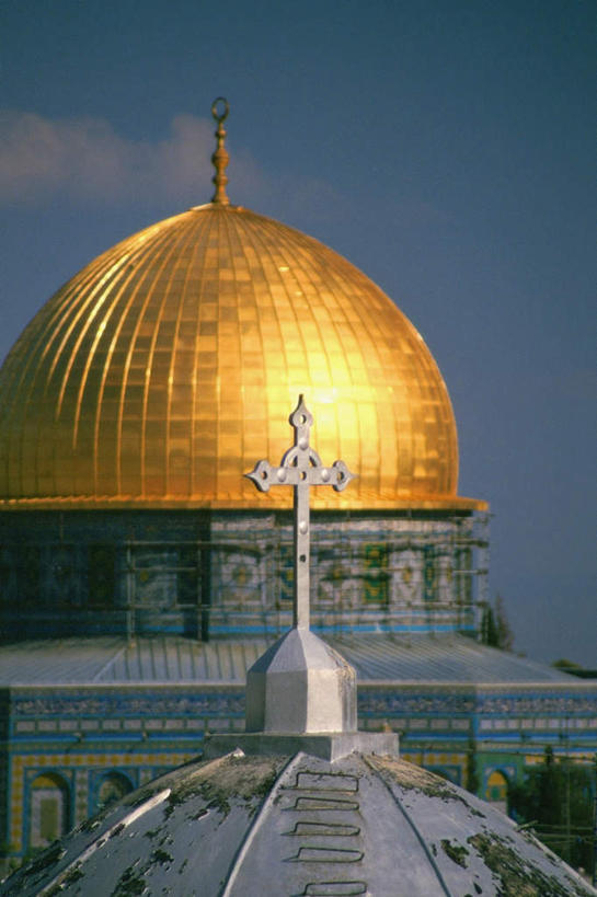 无人,竖图,室外,白天,正面,旅游,度假,标志建筑,地标,建筑,巴勒斯坦,亚洲,阴影,节日,光线,影子,屋顶,云,云朵,首都,云彩,顶棚,文化,娱乐,建设,蓝色,白云,蓝天,天空,阳光,天,祈祷,享受,休闲,健康,金色,旅游胜地,放松,许愿,宗教,信仰,晴朗,纪念,祈求,伊斯兰教,富贵,清真寺,西亚,忠诚,富丽,名誉,荣华,巴勒斯坦国,耶路撒冷,岩石清真寺,圆顶清真寺,平安,晴空,彩图