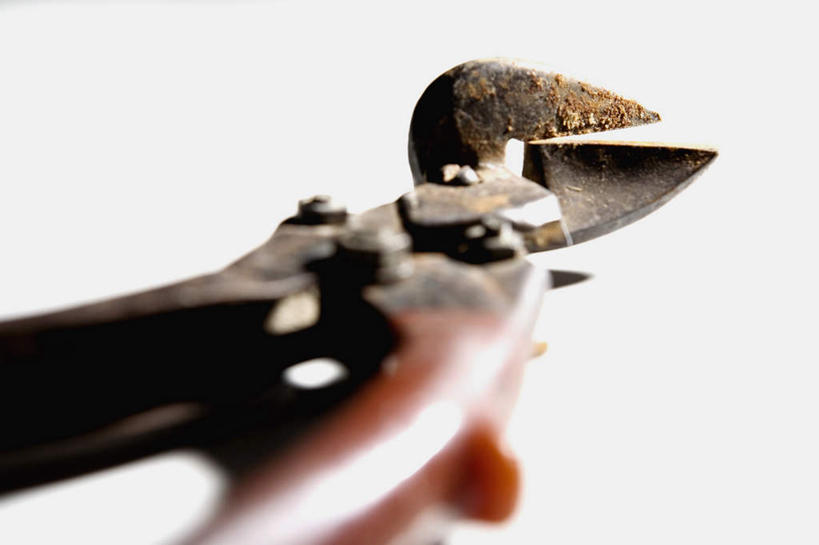 无人,横图,室内,特写,白天,白色背景,正面,静物,修剪,阴影,朦胧,模糊,生锈,反射,工具,剪刀,影子,园艺工具,园艺,一个,摄影,影棚,单个,裁剪,腐蚀,侵蚀,剪子,剪裁,切割,篱笆剪,整篱剪,腐化,锈迹斑斑,彩图,影棚拍摄,拍摄