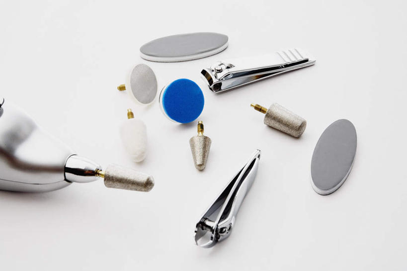 无人,横图,俯视,室内,特写,白天,白色背景,静物,金属制品,许多,阴影,反射,金属,工具,影子,排列,两个,美甲,摄影,影棚,锉刀,指甲锉,指甲钳,摆列,锉子,美甲工具,彩图,高角度拍摄,影棚拍摄,拍摄,布列,分列