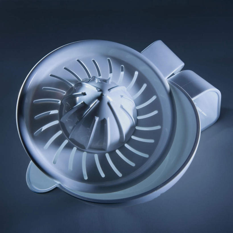 无人,方图,俯视,室内,特写,白天,静物,阴影,灰色背景,反射,影子,榨汁机,两个,摄影,影棚,手动榨汁机,彩图,高角度拍摄,影棚拍摄,拍摄