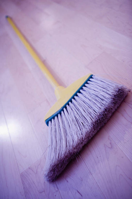 无人,竖图,俯视,室内,特写,白天,神秘,地板,静物,一把,阴影,光线,工具,扫帚,影子,灯光,地面,木地板,紫色,清洁,扫把,卫生,优美,庄重,高贵,消极,保洁,笤帚,冷色,孤寂,彩图,高角度拍摄,奢华