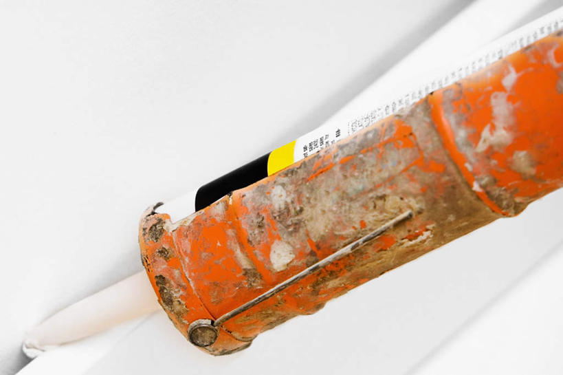 无人,横图,室内,特写,白天,正面,静物,工具,墙,设备,墙壁,墙面,一个,单个,密封,装置,填缝枪,彩图