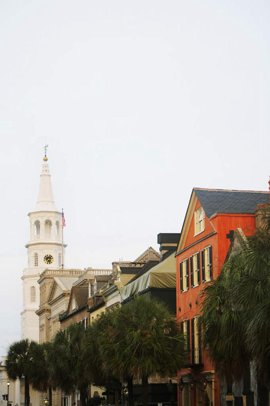 无人,家,竖图,室外,白天,仰视,度假,美景,植物,城市风光,城市,美国,阴影,时间,光线,时钟,影子,房屋,屋子,景观,公寓,钟楼,计时,娱乐,洋房,楼房,住宅,树,树木,蓝色,绿色,蓝天,天空,阳光,自然,钟表,天,享受,休闲,表,景色,放松,生长,晴朗,成长,北美,北美洲,美洲,万里无云,查尔斯顿,南卡罗来纳州,北亚美利加洲,亚美利加洲,塔钟,南卡罗来纳,扇榈之州,矮棕榈之州,钟,晴空,晴空万里,彩图,低角度拍摄,房子