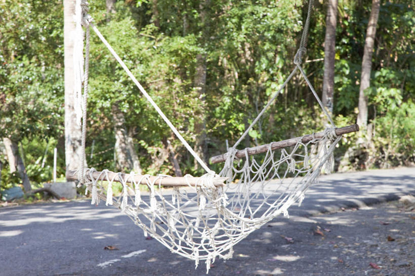 无人,横图,室外,白天,正面,旅游,度假,美景,森林,树林,植物,床,吊床,台湾,中国,亚洲,吊挂,悬挂,阴影,光线,影子,景观,挂,娱乐,树,树木,绿色,阳光,自然,享受,休闲,景色,放松,生长,成长,安逸,自然风光,东亚,屏东县,港澳台,中华人民共和国,台湾省,安适,清闲,彩图,屏,屏东,屏县,台