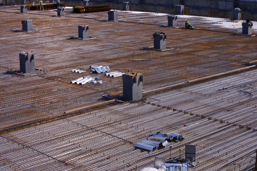 无人,横图,室外,白天,正面,金属制品,台湾,中国,亚洲,一排,阴影,整齐,并列,并排,光线,金属,影子,排列,阳光,建筑工地,队列,平行,东亚,台北,港澳台,中华人民共和国,省会,地盘,建筑地盘,施工地盘,台北市,台湾省,彩图,工地,台