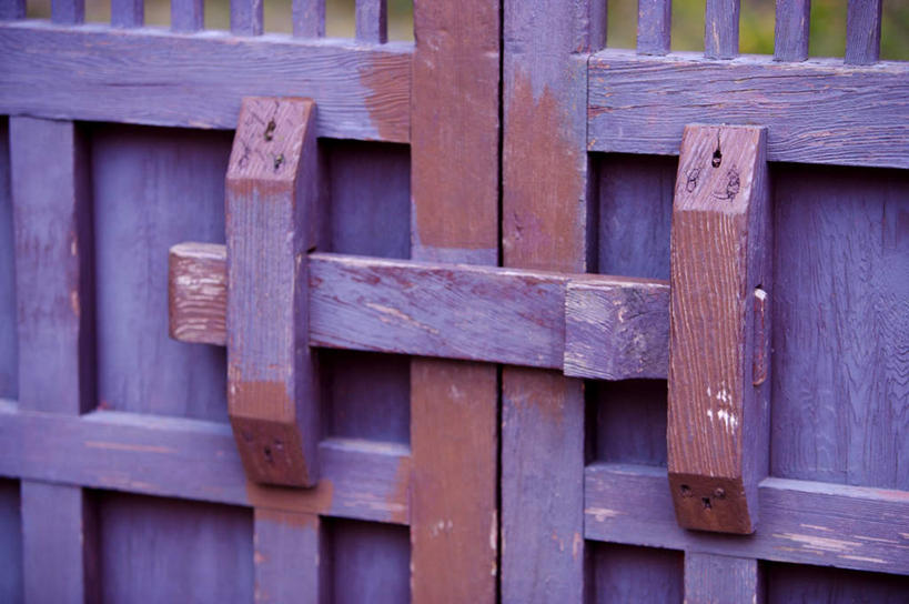 无人,横图,室外,特写,白天,正面,门,静物,关闭,木制,木制品,门框,封闭,彩图